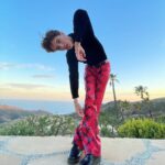 Noah Urrea Instagram - 🖤Handle With Care🖤 Malibu, California