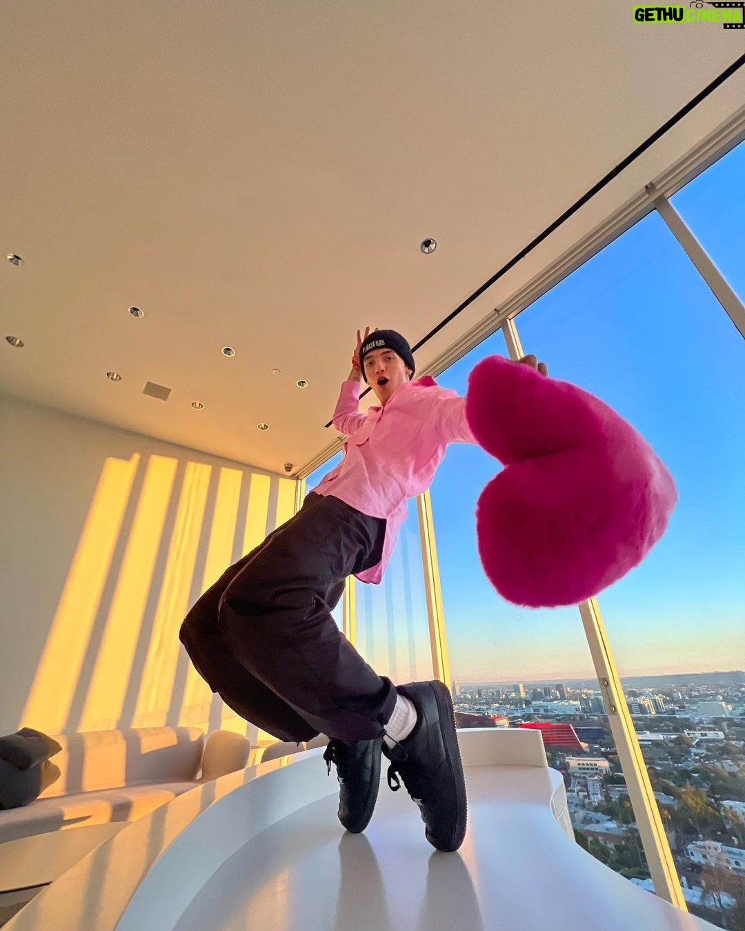 Noah Urrea Instagram - đź’•feliz dia dos namoradosđź’• Los Angeles, California