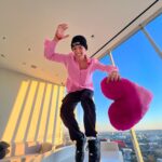 Noah Urrea Instagram - 💕feliz dia dos namorados💕 Los Angeles, California