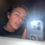 Noah Urrea Instagram - i’m baby ૮ ˶ᵔ ᵕ ᵔ˶ ა