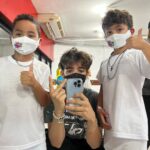Noah Urrea Instagram – HI INSTAGRAM DID U MISS ME???? São Paulo, Brazil