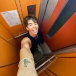 Noah Urrea Instagram - Beijos :* Lisbon, Portugal