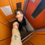 Noah Urrea Instagram - Beijos :* Lisbon, Portugal