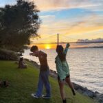 Noah Urrea Instagram - Happy Birthday Any I’m lucky to have a friend like you :) Lisbon, Portugal