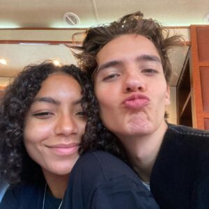 Noah Urrea Instagram - trailer buddies 🤠
