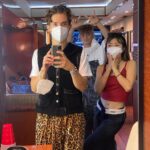 Noah Urrea Instagram - trailer buddies 🤠 Los Angeles, California