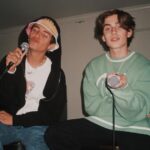 Noah Urrea Instagram - Lost w/ @johnnyorlando out now 🥰