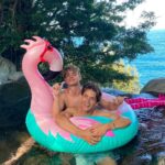 Noah Urrea Instagram - melhor amigo <3 Big Island, Hawaii