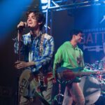 Noah Urrea Instagram - Metal Lords is out now on Netflix :))