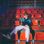 Noah Urrea Instagram - I’m still processing what this last month has consisted of… it truly was the most incredible experience I could have ever asked for. Being able to perform for you guys gives my life purpose. I’m so thankful for each person who worked so hard on making this tour happen and to each fan who has supported us and came to the shows. I used to wait outside of venues for hours to see my favorite bands & to think that we had people camping outside the venues absolutely blows my mind. Thank you Thank you Thank you. Oh yeah and Metal Lords comes out tomorrow. 😵‍💫