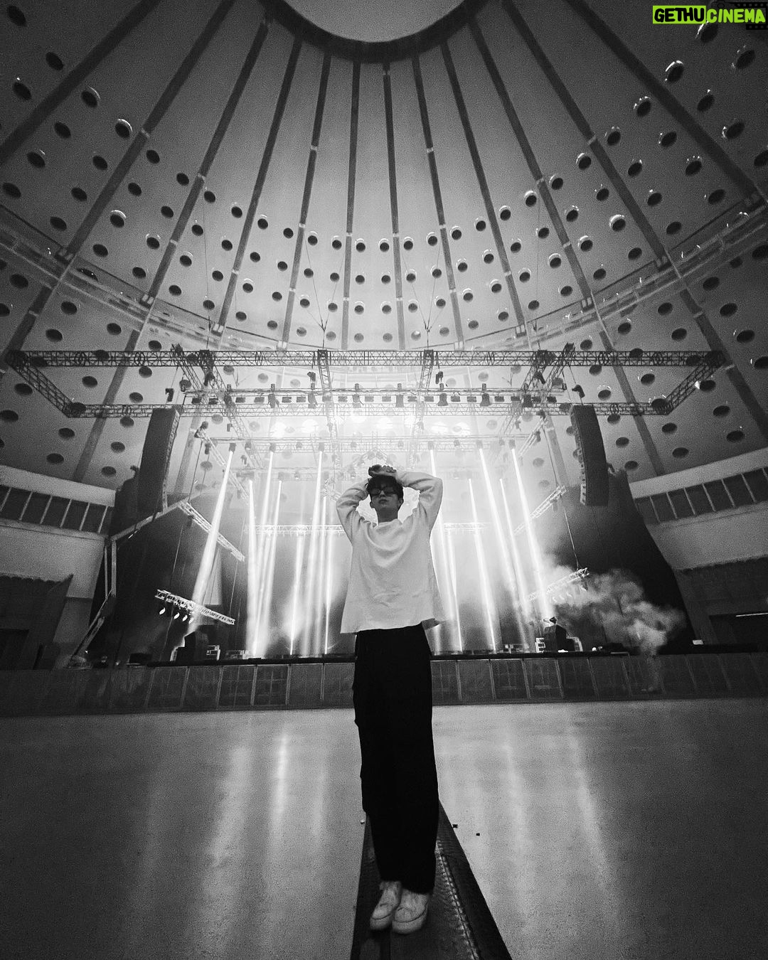 Noah Urrea Instagram - This is just the beginning Super Bock Arena
