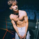 Noah Urrea Instagram - If you were to tell me 5 years ago that I was going to turn 21 in Lisbon about to perform in front of 20,000 people tomorrow with my best friends on a sold out tour & have a movie come out next week, I would probably say “no chance”… I thank God everyday for this life that I’m living and I just want to thank you all for giving me so much love and support. You guys are the reason I believe in myself and do what I do. I don’t know what I’d be without you. Cheers to more life, good health, music, tours, all art really, & lots and lots of love 🍻❤️ Lisbon, Portugal