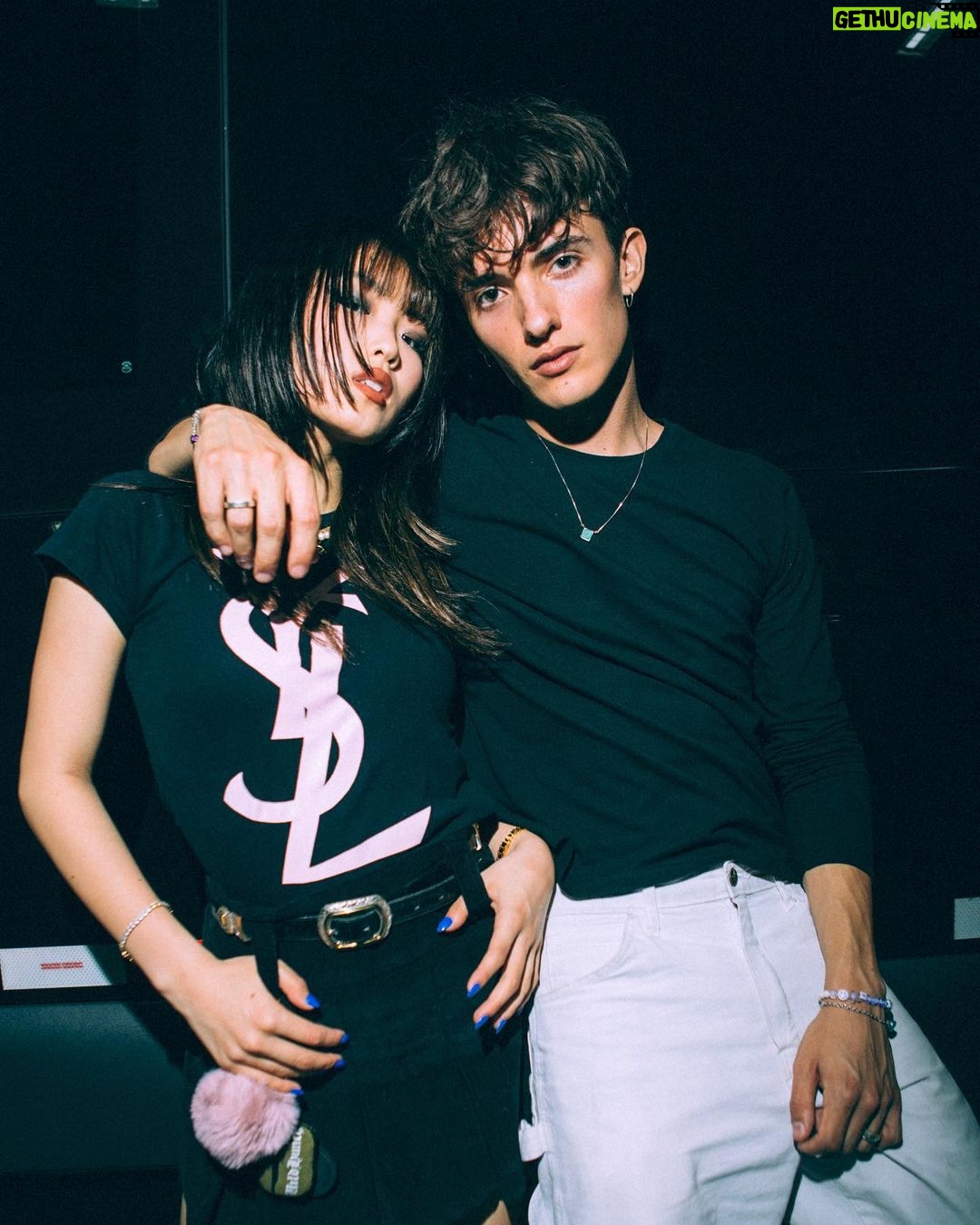 Noah Urrea Instagram - I want to be Hina when I grow up São Paulo, Brazil