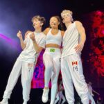Noah Urrea Instagram - I think I’m the happiest I’ve ever been in my life 🥰 #waveyourflagtour Brazil