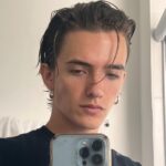 Noah Urrea Instagram - 22. I’m looking forward to what this year has in store 🍀