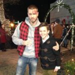 Noah Urrea Instagram - Merry Christmas from me and Papa Farm