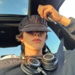 Noah Urrea Instagram - slay ? Los Angeles, California