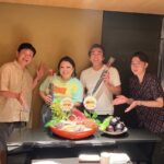Nobuyuki Hayakawa Instagram - 直美おかえり徳井おめでとう会。 なのに金田が1番喋ってたなぁ。 #金田のたまごっちの話し #知らん