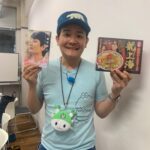 Nobuyuki Hayakawa Instagram - いろはに千鳥。 6本撮りと聞いて行ったら、12本撮りでした！ もうシンプルに嘘をついてきてます。 でも全部面白かったです。 ソラシド本坊さん、山形ラーメン龍上海さん、 最高でした！！ その他の回も最高でした！！