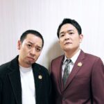 Nobuyuki Hayakawa Instagram - THE MANZAI 2023 #このイキリ顔の2人がやったんだと思って観てくれたらより面白いです #12月10日
