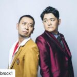 Nobuyuki Hayakawa Instagram - Netflixでお笑いドラマトークマーダーゲームの全8話#Repost @nobrock1 with @make_repost ・・・ 千鳥とNetflixでバラエティやります。 『トークサバイバー 〜トークが面白いと生き残れるドラマ～』 キングちゃんやってたスタッフと、素晴らしいドラマスタッフと、たくさんの芸人さんたちと。 お楽しみに！ #netflix #千鳥 #トークサバイバー