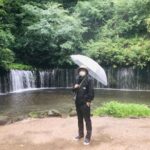 Nobuyuki Hayakawa Instagram - 長野県の水流のロック。 #日食なつこさん #ここで合ってますかね