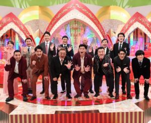 Nobuyuki Hayakawa Instagram - テレ朝4時間大特番撮りました！！
めちゃくちゃ濃いいメンバーですー！！
11月7日日曜日19時から4時間！！
#お笑い