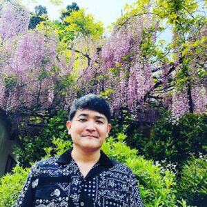 Nobuyuki Hayakawa Instagram - 瀧さんより瀧だ。
#藤の花
#産屋敷
#最終選別ゼロ勝男