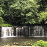 Nobuyuki Hayakawa Instagram – 長野県の水流のロック。
#日食なつこさん
#ここで合ってますかね