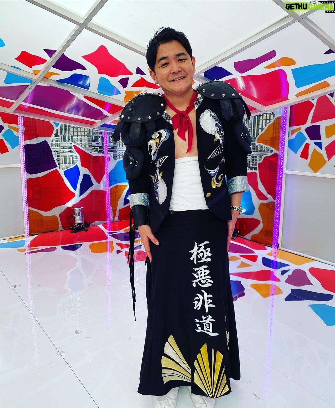 Nobuyuki Hayakawa Instagram - 日本のコスプレ文化を学びに来た モンゴルの外交官。 #クセスゴ観てね