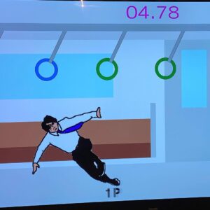 Nobuyuki Hayakawa Instagram - スーパー野田ゲーpartyなんやコレ！
ずっと子供が笑いながらやってる！
#おたけさいこっちょーゲームだけくすりともしない