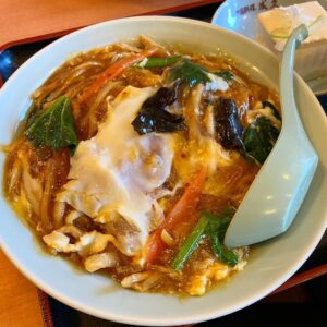Nobuyuki Hayakawa Instagram - いろはに千鳥でロケ行きたかった味付け！！
つまり最高って事！
飛び込み店近年1位！
清水公園近く、中華料理成久さん。
成久うまに飯。
#濃いい