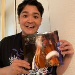 Nobuyuki Hayakawa Instagram - アーモンドアイの写真集が発売されました！ めちゃくちゃいい写真ばかり！ アーモンドアイ関係者さん、競馬レジェンドの中にノブもちょこっとコメント載せても頂いてますー！ 競馬場のターフィショップでも発売開始のようです！