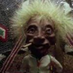 Nobuyuki Hayakawa Instagram - ノブの映画クイズ。 なんの人形でしょう？ #番組の企画のインスタ風 #生放送で誰かと競ってる風インスタ #暇なだけ