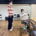 Nobuyuki Hayakawa Instagram - 今日のジーパン。 宮川大輔さんと。 いい太さやね。 オーラリー自前。 お正月に笑神様スペシャルやるよ！ 観て！！ #音楽ユニットのインスタ写真 #おしゃれの塊兄さん