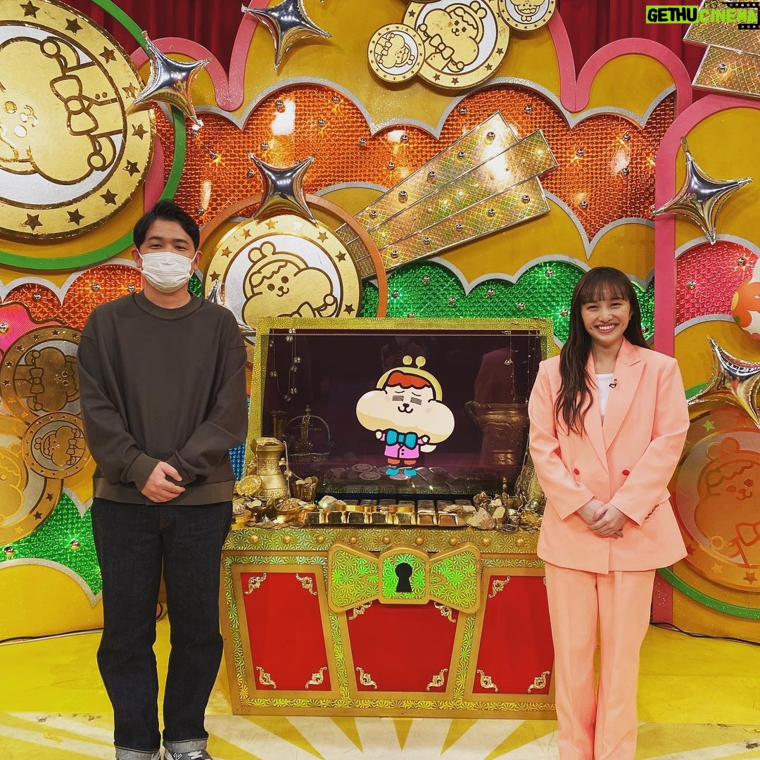Nobuyuki Hayakawa Instagram - 寝たい時も起きて、休みたい時も働いてたらまた会えました。 #百田夏菜子さん #ももいろクローバーZ #フォーマル夏菜子さん #でも笑っちゃう #笑顔 #太陽 #カネオくん