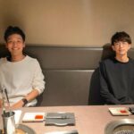 Nobuyuki Hayakawa Instagram - 鼻がデカいタイプの後輩が 焼肉に付き合ってくれました。 #とろサーモン村田 #コマンダンテ石井