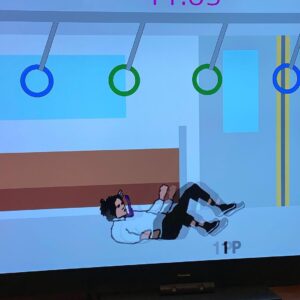 Nobuyuki Hayakawa Instagram - スーパー野田ゲーpartyなんやコレ！
ずっと子供が笑いながらやってる！
#おたけさいこっちょーゲームだけくすりともしない