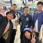 Nobuyuki Hayakawa Instagram – フォアモースト富山30周年凄かったです。
古着美術館でした！！
#foremost
#フォアモースト