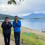 Nobuyuki Hayakawa Instagram - 初旅猿！富士山の近くスペシャル！ 近日放送！
