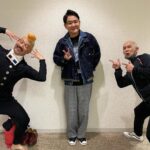 Nobuyuki Hayakawa Instagram - にちようチャップリンに内村さんが帰ってきたよー！ ただ内容がめちゃくちゃでした！笑 内村さんとゆりやんときんに君。天才同士がぶつかり合って全滅してました！ 5GAPで内村さん笑ってましたよー！内村さんの番組のスタッフさんー！ 近日放送！ #ハリセンボンはまた別の回で