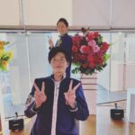 Nobuyuki Hayakawa Instagram - 昨日木下さん載せたので今日は圭くんでバランスとります。 #田中圭 #清々しい男 #ゴチ
