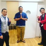 Nobuyuki Hayakawa Instagram - もう仕事を納めたいくらい笑いました。 TKO木下さんありがとうございました。 ゲストの皆様ありがとうございました。 4時間も観てくれた強者の人ありがとう。 #チャンスの時間 #木下さんロングインタビューをどこかで公開します #めちゃくちゃ面白いです