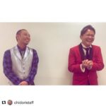 Nobuyuki Hayakawa Instagram - Abema TV観てね！今日！#Repost @chidoristaff with @get_repost ・・・ 【生配信のお知らせ】 本日9月20日(日)21:00-25:00 ABEMA「チャンスの時間」特番⭐️ ABEMA4周年&千鳥40歳「4時間生放送で愛の4倍返しSP！」 ◎ABEMA SPECIAL 2チャンネル ぜひご視聴ください‼️ #千鳥 #千鳥大悟 #千鳥ノブ