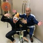 Nobuyuki Hayakawa Instagram - 麒麟川島さん第二子ご出産おめでとうございます！ こんな明るい子になりますように。 #5GAP #なんで売れて無いん