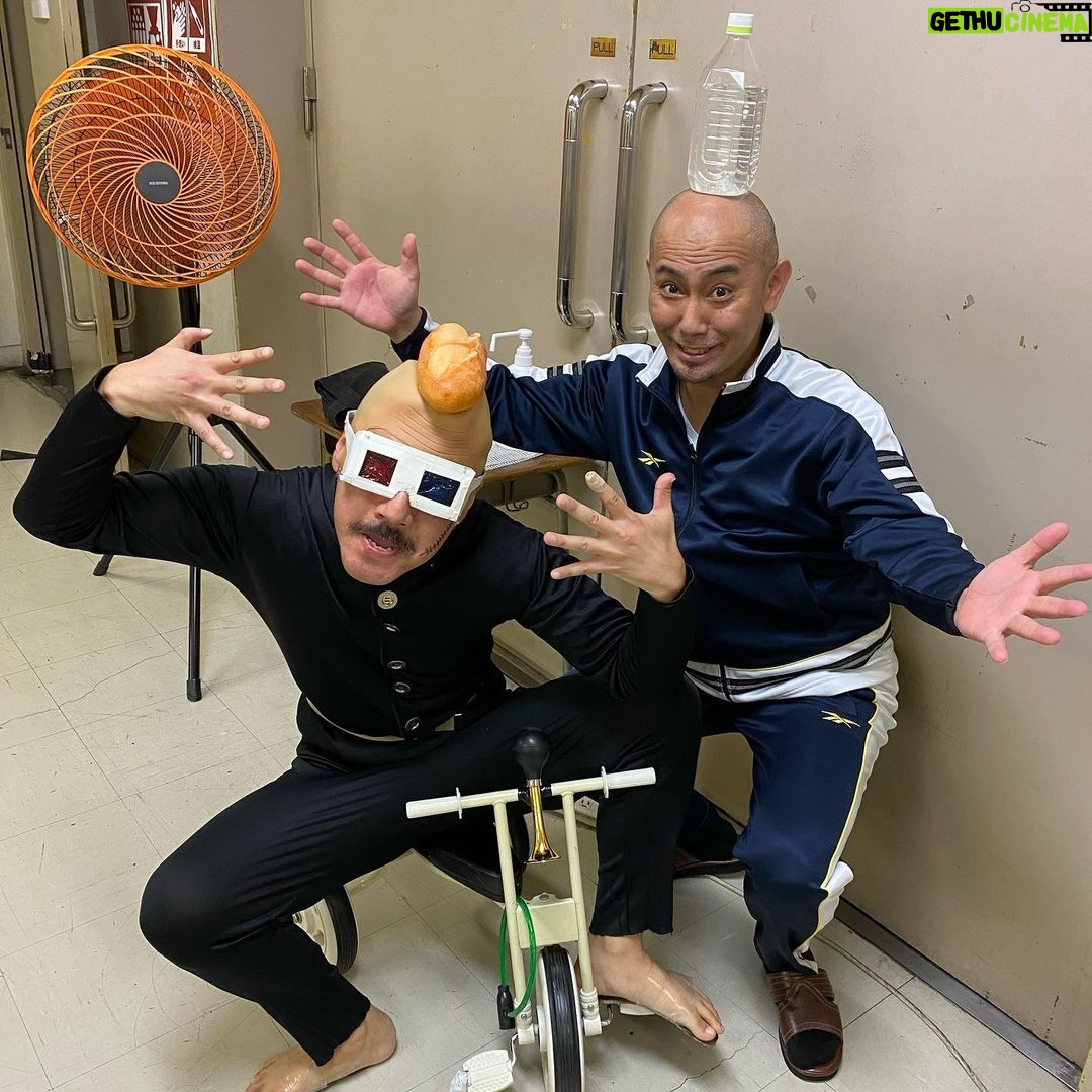 Nobuyuki Hayakawa Instagram - 麒麟川島さん第二子ご出産おめでとうございます! こんな明るい子になりますように。 #5GAP #なんで売れて無いん