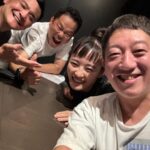 Nobuyuki Hayakawa Instagram - 高橋さん！みさとさん！のお祝い会！ 大祝い！ #みさとさんは大日如来くらい周りを照らす #高橋さんは #ゴイゴイスー #ワキッソス様 #産みの親 #大恩人 #結婚おめでとうございます