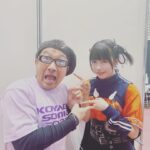 Nobuyuki Hayakawa Instagram - あのちゃんと矢野ちゃん。 #コヤブソニック #anoちゃん #矢野兵動矢野さん #こうなるのがコヤブソニックの醍醐味 #ここでしかならない奇跡 #4年ぶりの幸せな空間 #小藪さんはめちゃくちゃしんどい #ありがとうございます #甘えます