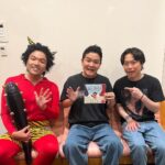 Nobuyuki Hayakawa Instagram - 見取り図リリーが描いた絵本！ 「おにたろう」 おもしろ泣けるよー！ #見取り図じゃん