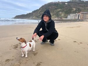 Nobuyuki Hayakawa Instagram - 今年も宜しくお願いします！
今年からなんか色々やりたいです！
#人の犬です